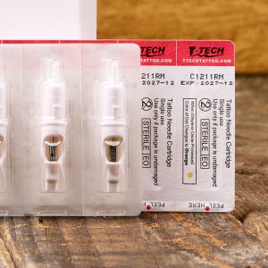 CURVED MAGNUM T-TECH CARTUCHO - Imagen 4